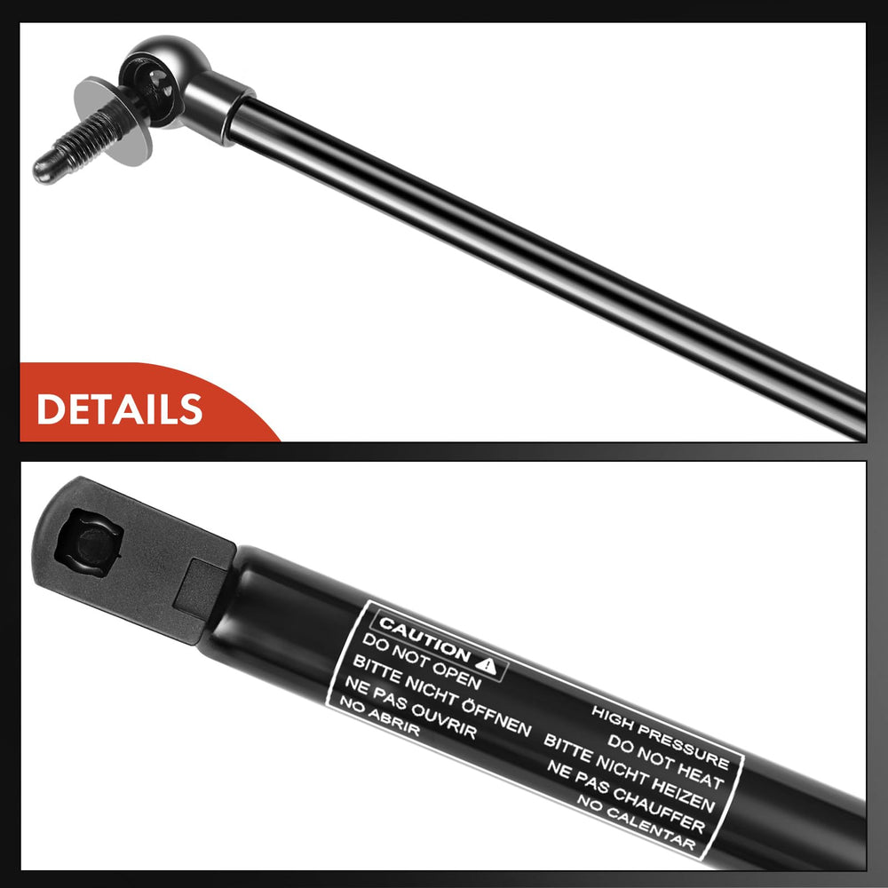 A-Premium packaging includes shock-absorbing protection for safe transit