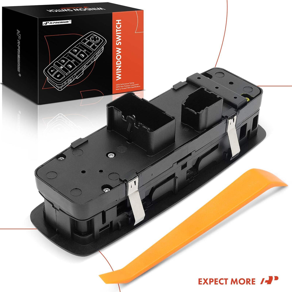 A-Premium packaging content image shows switch and removal tool.