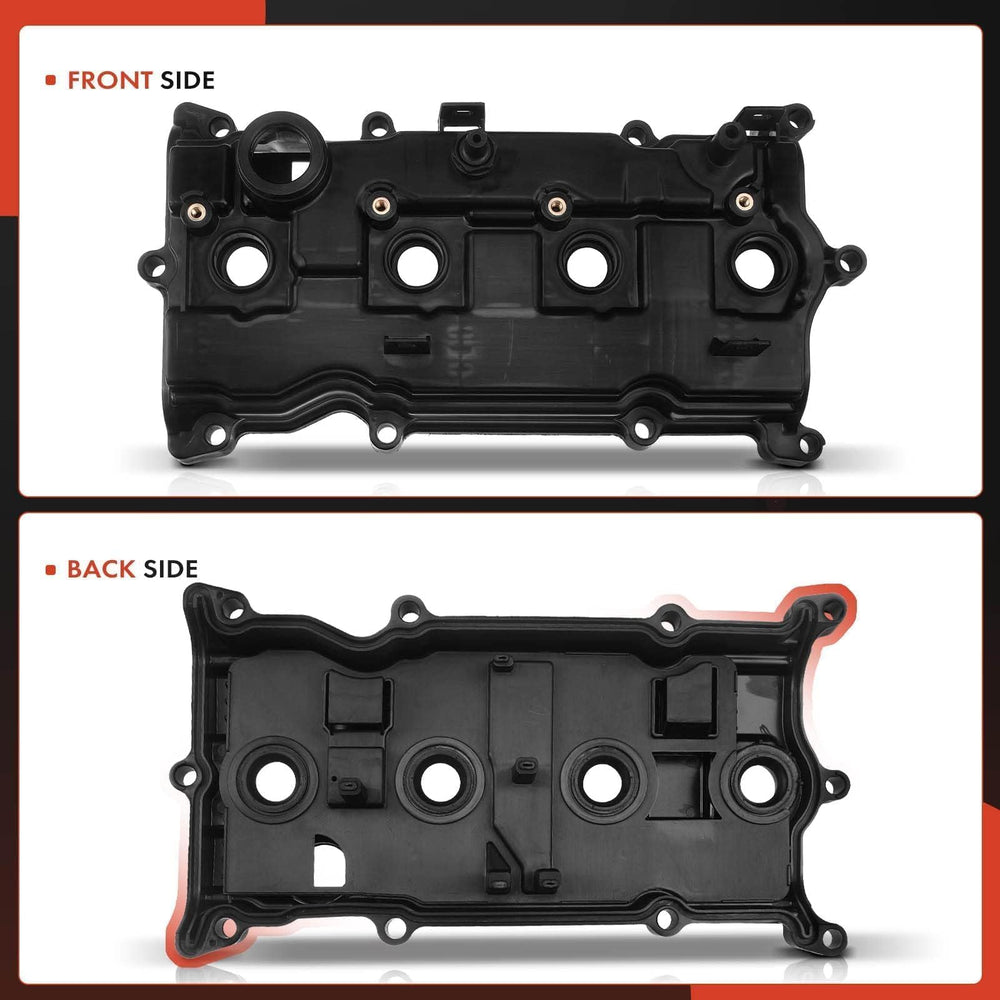 A-Premium packaging includes complete kit and instructions for Nissan/Infiniti engines