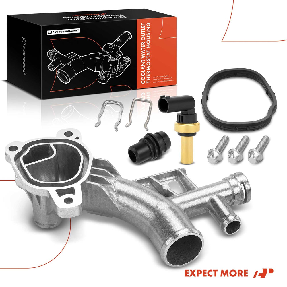 Packaging-ready kit for quick cooling system replacement