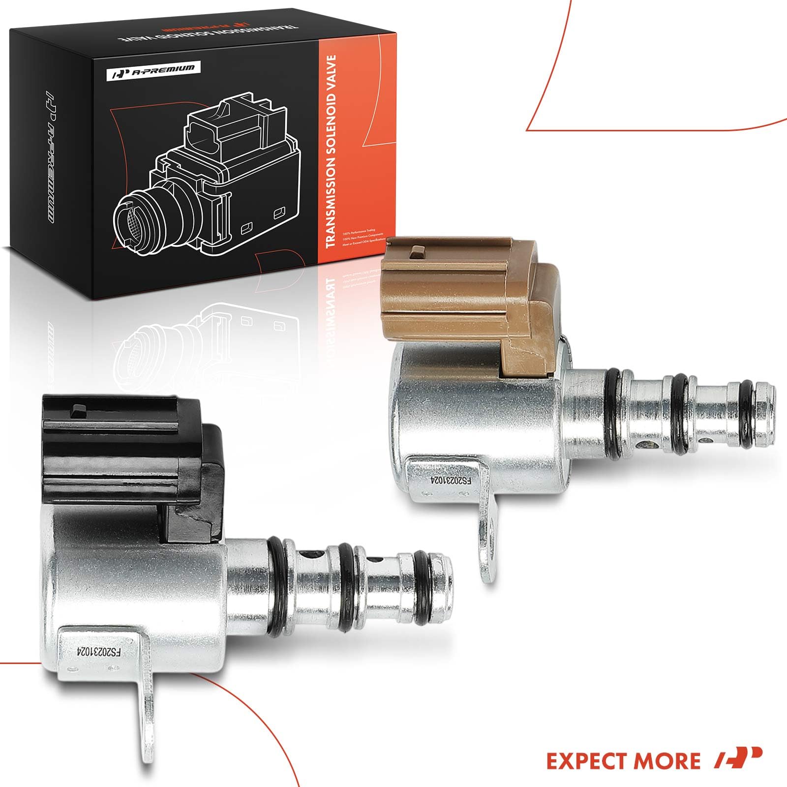 A-Premium packaging image highlights secure packaging and protection.