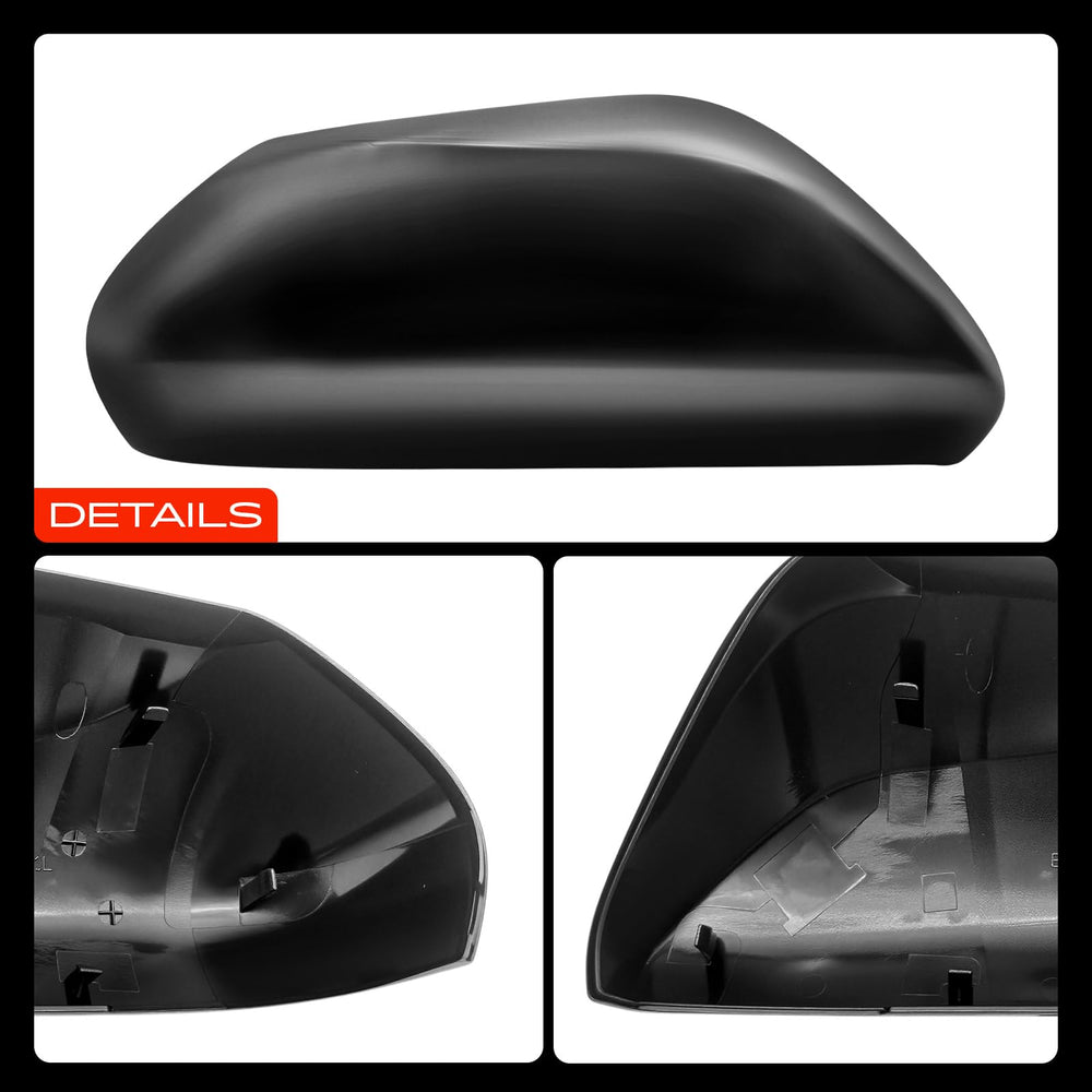 A-Premium reference-quality cover aids quick maintenance and part identification