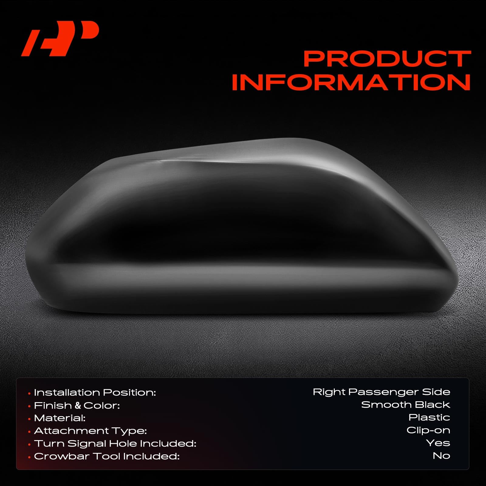 A-Premium turn-signal-hole view for Camry Avalon integration