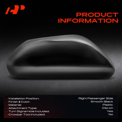A-Premium turn-signal-hole view for Camry Avalon integration