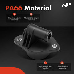 A-Premium PCV valve for Dodge Challenger supports reliable venting and smooth acceleration