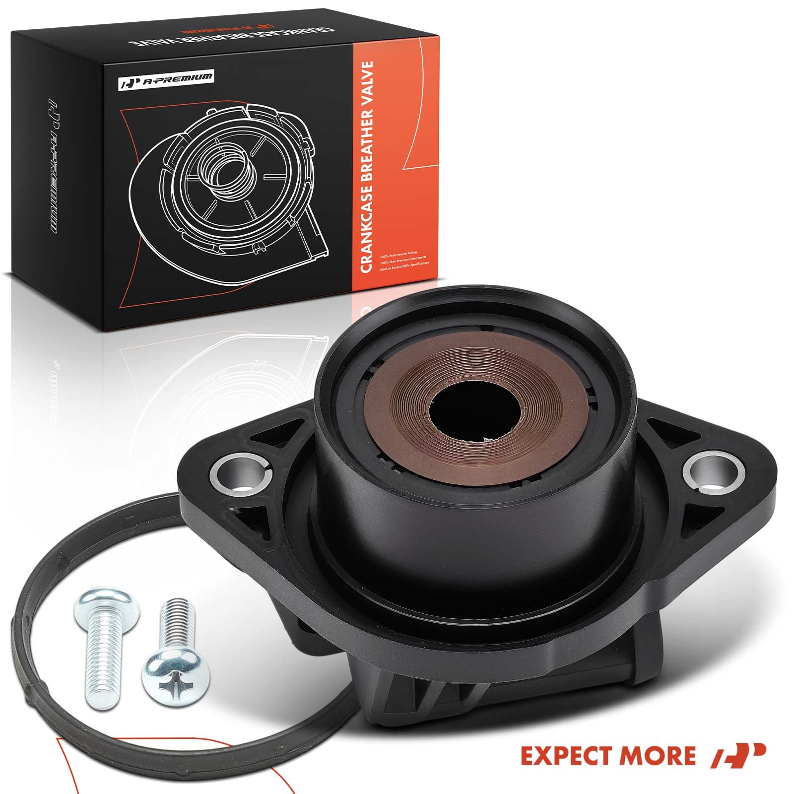 A-Premium PCV valve for Grand Cherokee enhances venting and engine operation