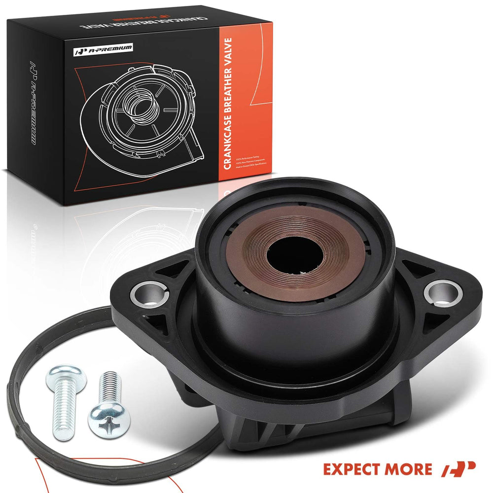A-Premium PCV valve for Grand Cherokee enhances venting and engine operation