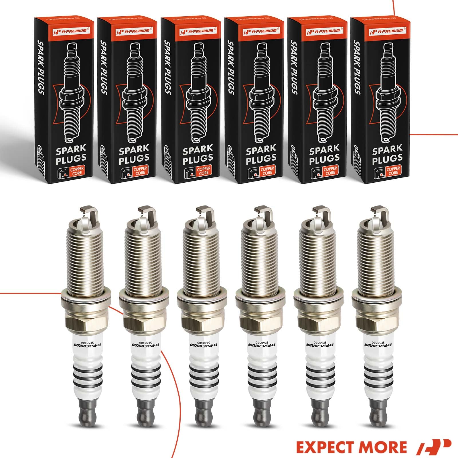 A-Premium installation-ready component supports long-term engine care