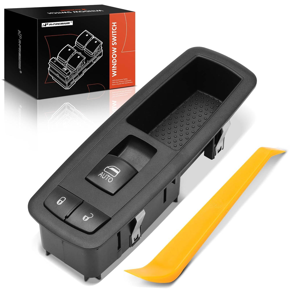 A-Premium power window switch front right passenger side for reliable window control