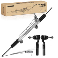 A-Premium rack and pinion assembly for Silverado/Sierra enhances steering precision.