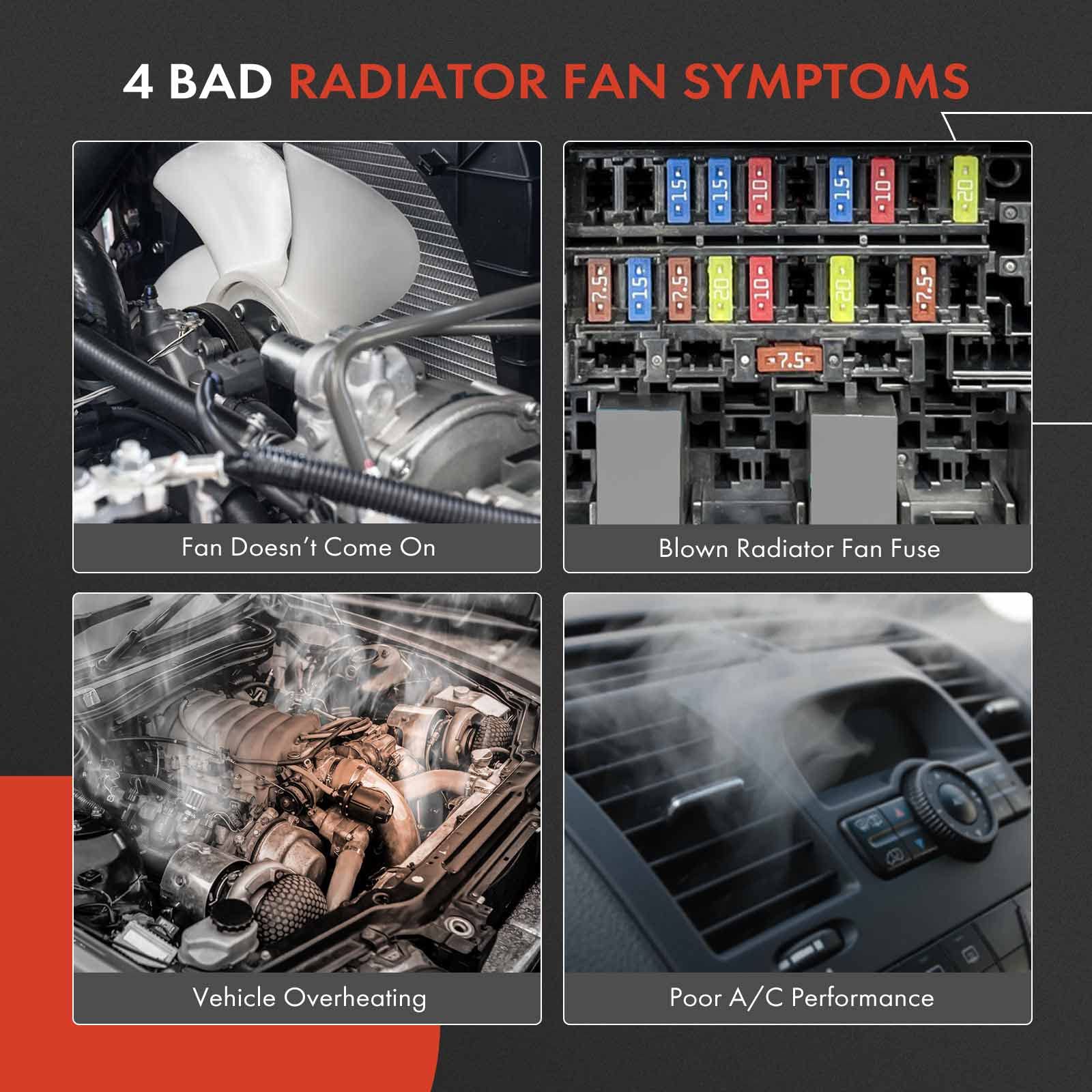 Nine-blade design of the A-Premium fan enhances airflow.
