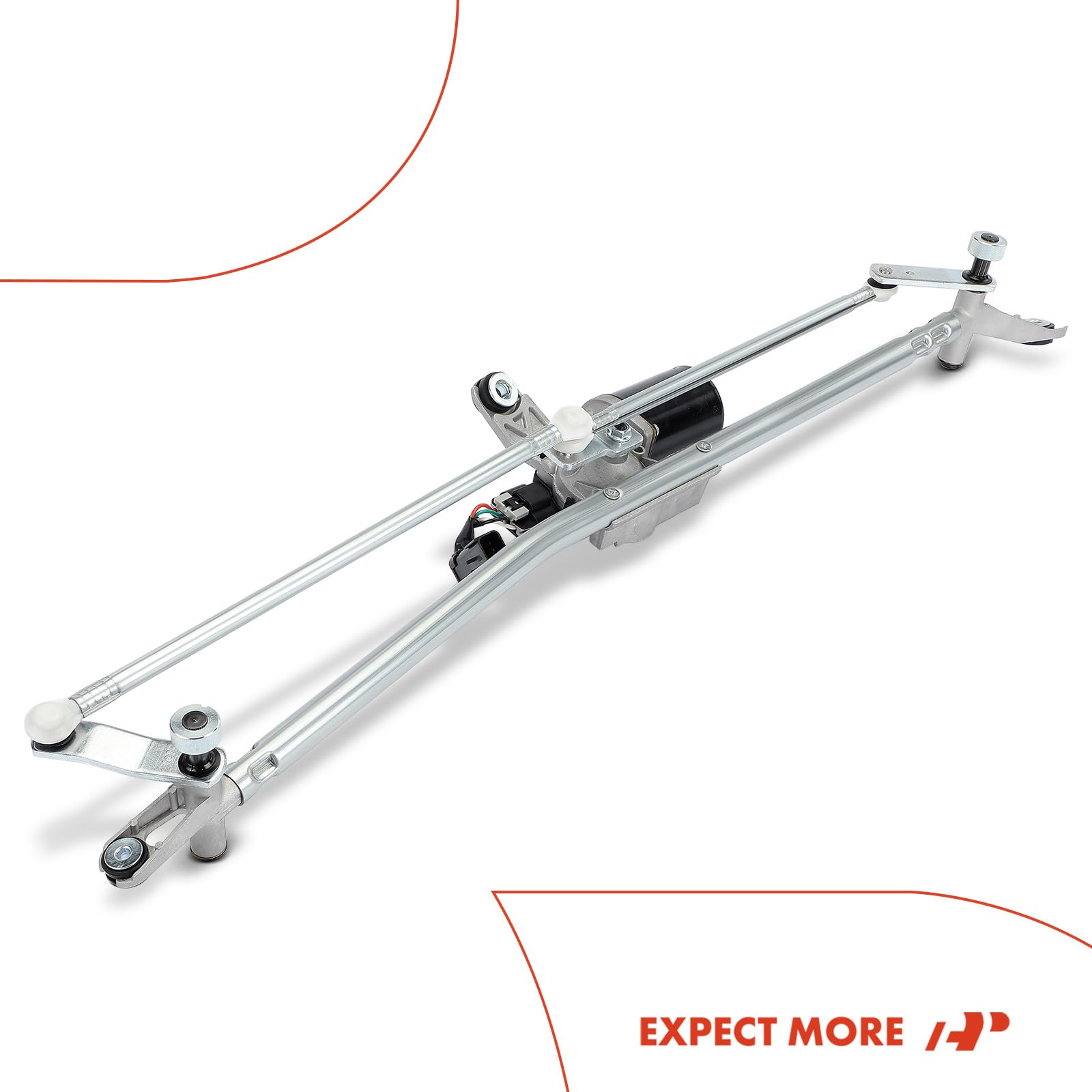 A-Premium Ram wiper assembly ensures OE-style fit for Dodge trucks.