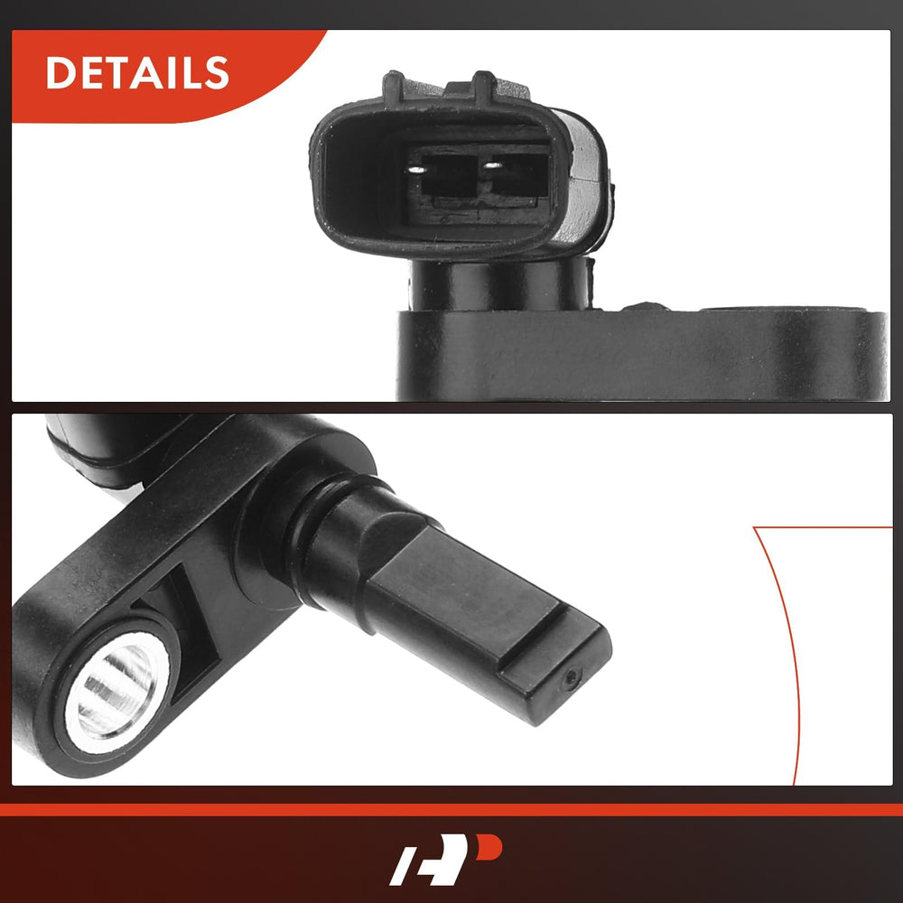 A-Premium rear ABS sensor for Lexus LX570 left supports consistent ABS operation.