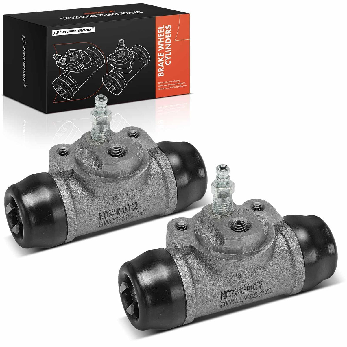 A-Premium rear drum brake wheel cylinder for Tundra enhances braking reliability