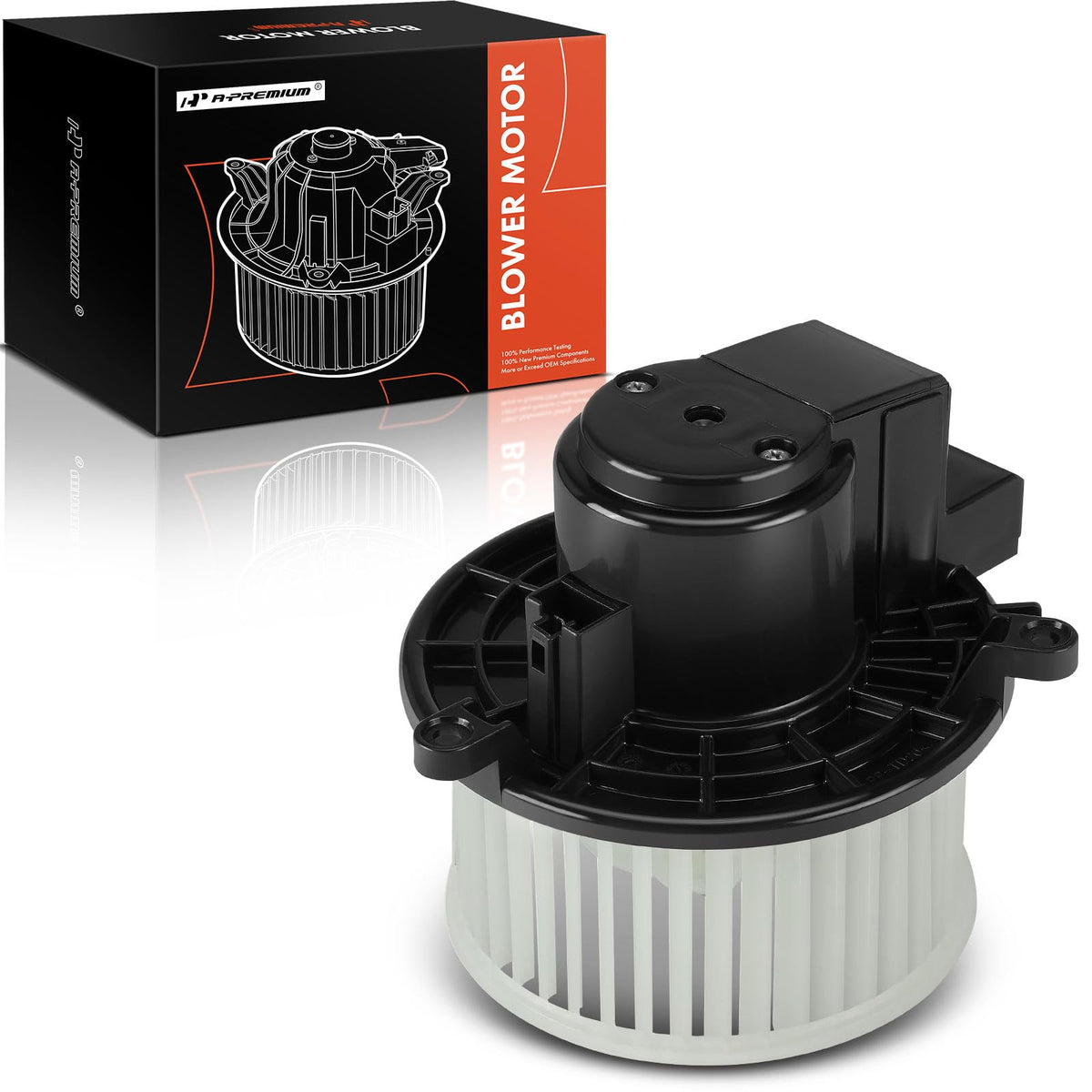 APremium rear blower motor for Dodge Grand Caravan, direct-fit replacement.