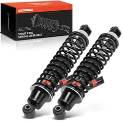 A-Premium rear pair sideview for smoother ride with load tasks