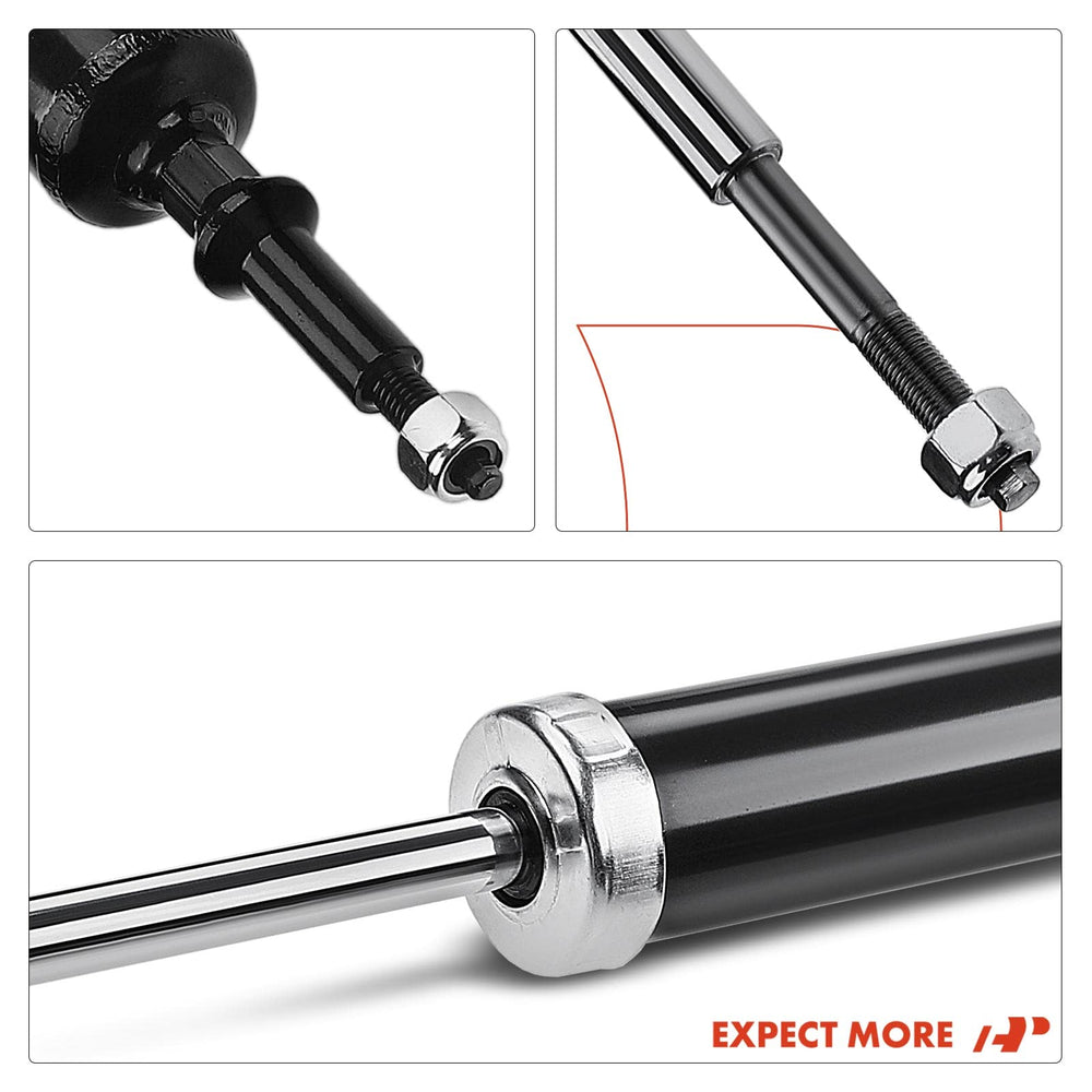 A-Premium rear strut for BMW 335d 2009-2011 provides steady ride support