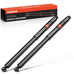 A-Premium rear shocks for F-150 2009-2014 offer improved stability on rough roads.