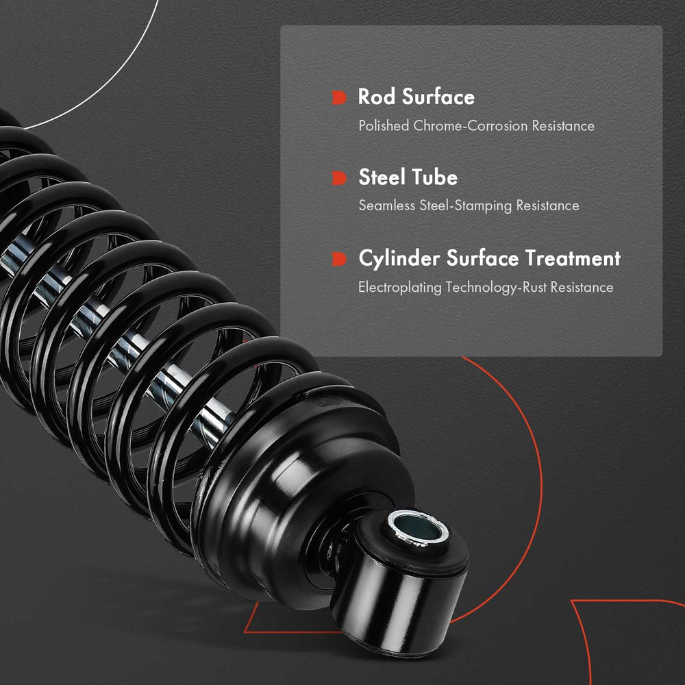 A-Premium Tahoe suspension kit used to improve daily comfort