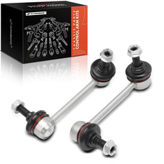 A-Premium rear sway bar link left for improved stability on corners