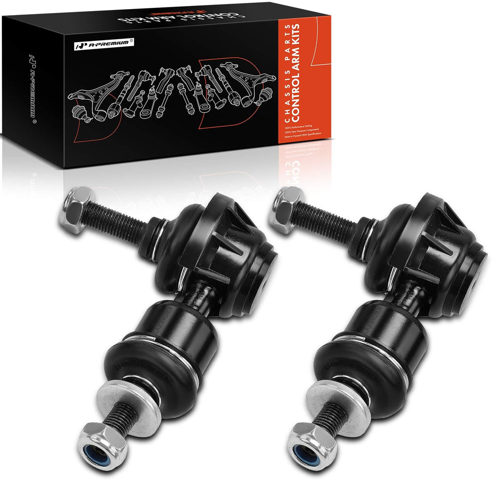A-Premium rear sway bar links left and right for Mazda and Volvo stability