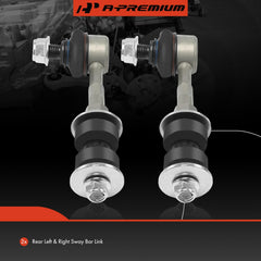 A-Premium Lexus NX200T rear sway bar links ensure steady handling on uneven roads.