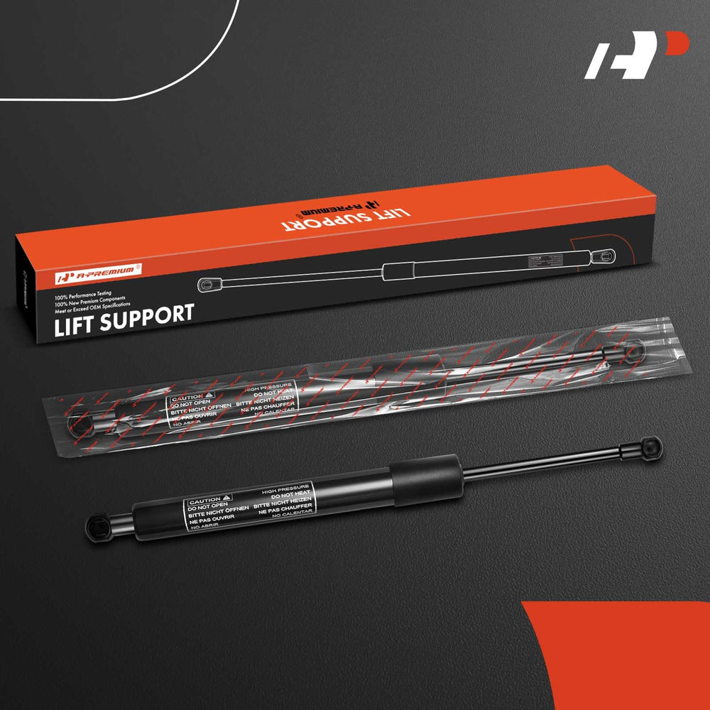 A-Premium rear-tailgate lift right for LS430 enables controlled trunk closure.