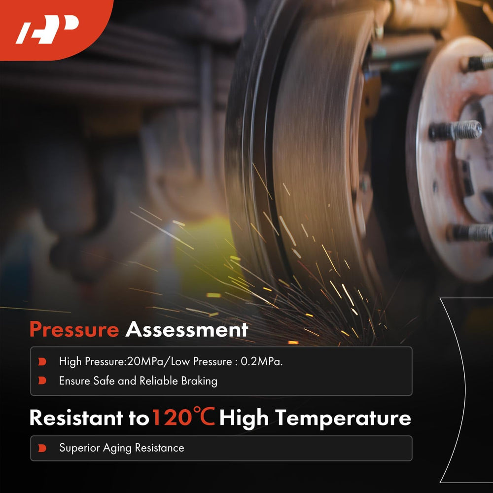 A-Premium rear wheel cylinder showing bleeder screw included for easier maintenance.