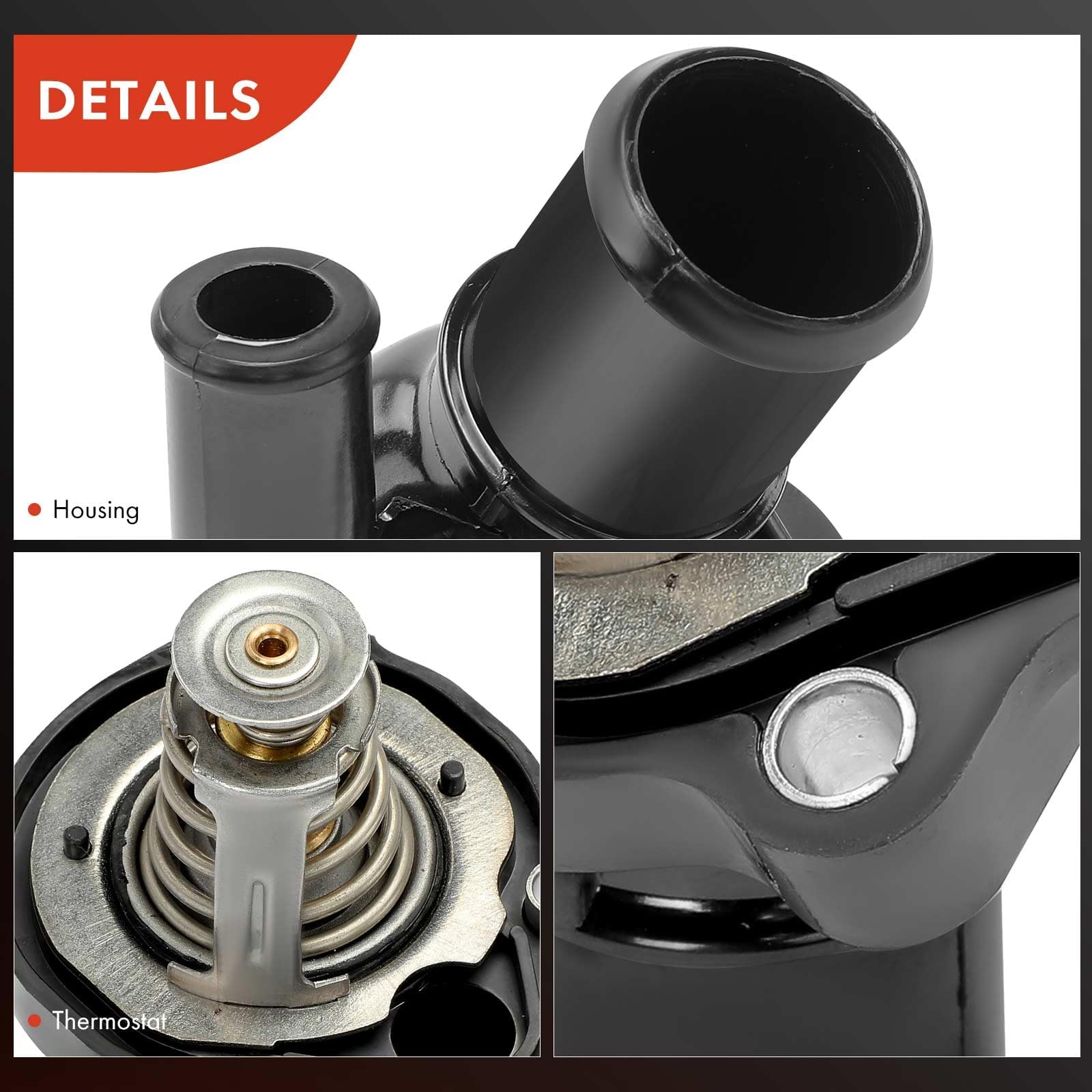 A-Premium OEM-equivalent part image demonstrates reference numbers and compatibility context.