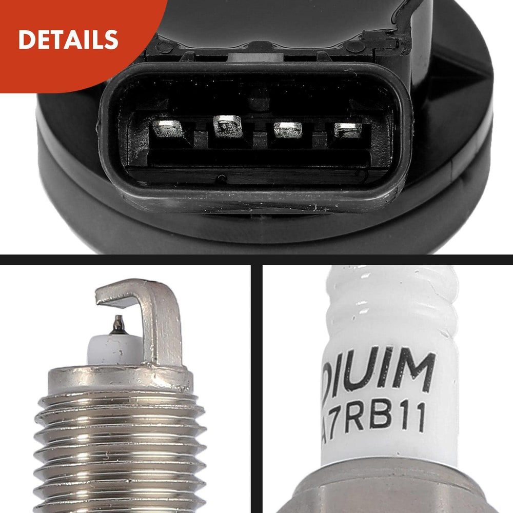 A-Premium reference numbers image helps verify compatible parts