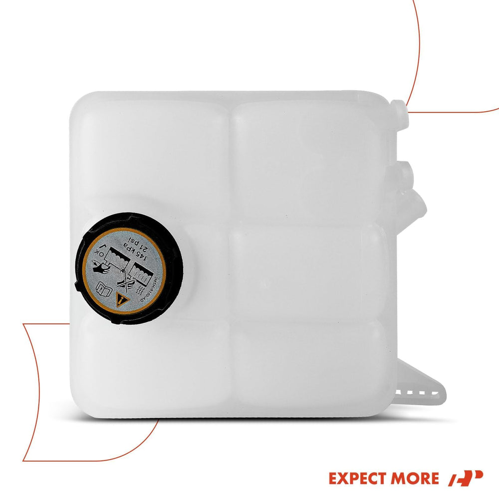 A-Premium complete reservoir with cap kit for easy installation