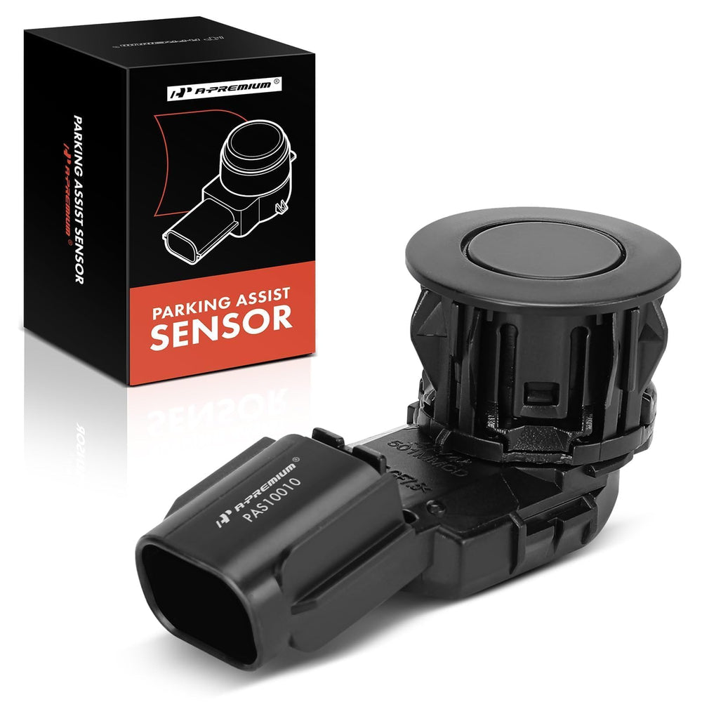 A-Premium reverse parking sensor module for Toyota RAV4 improves rear parking accuracy