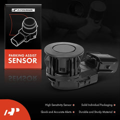 A-Premium reverse parking sensor for Toyota Tundra enhances rear awareness