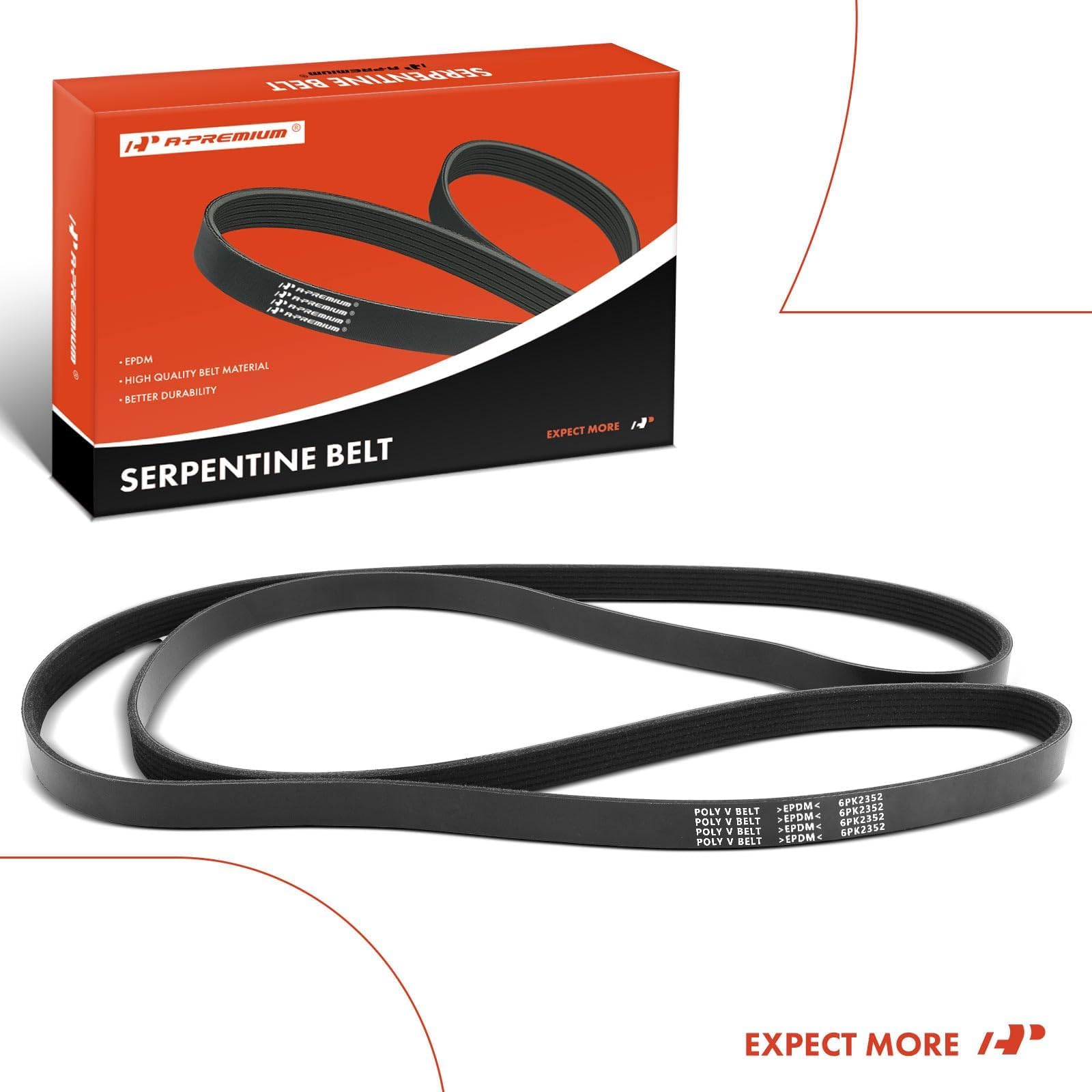 A-Premium packaging includes one-year unlimited-mileage warranty