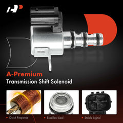 A-Premium shift solenoid C valve close-up for precise shift performance.