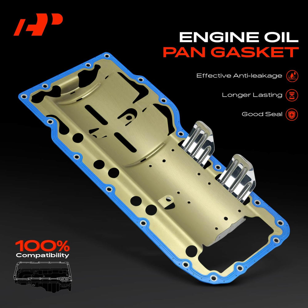 A-Premium silicone gasket close-up shows durable, heat-resistant material