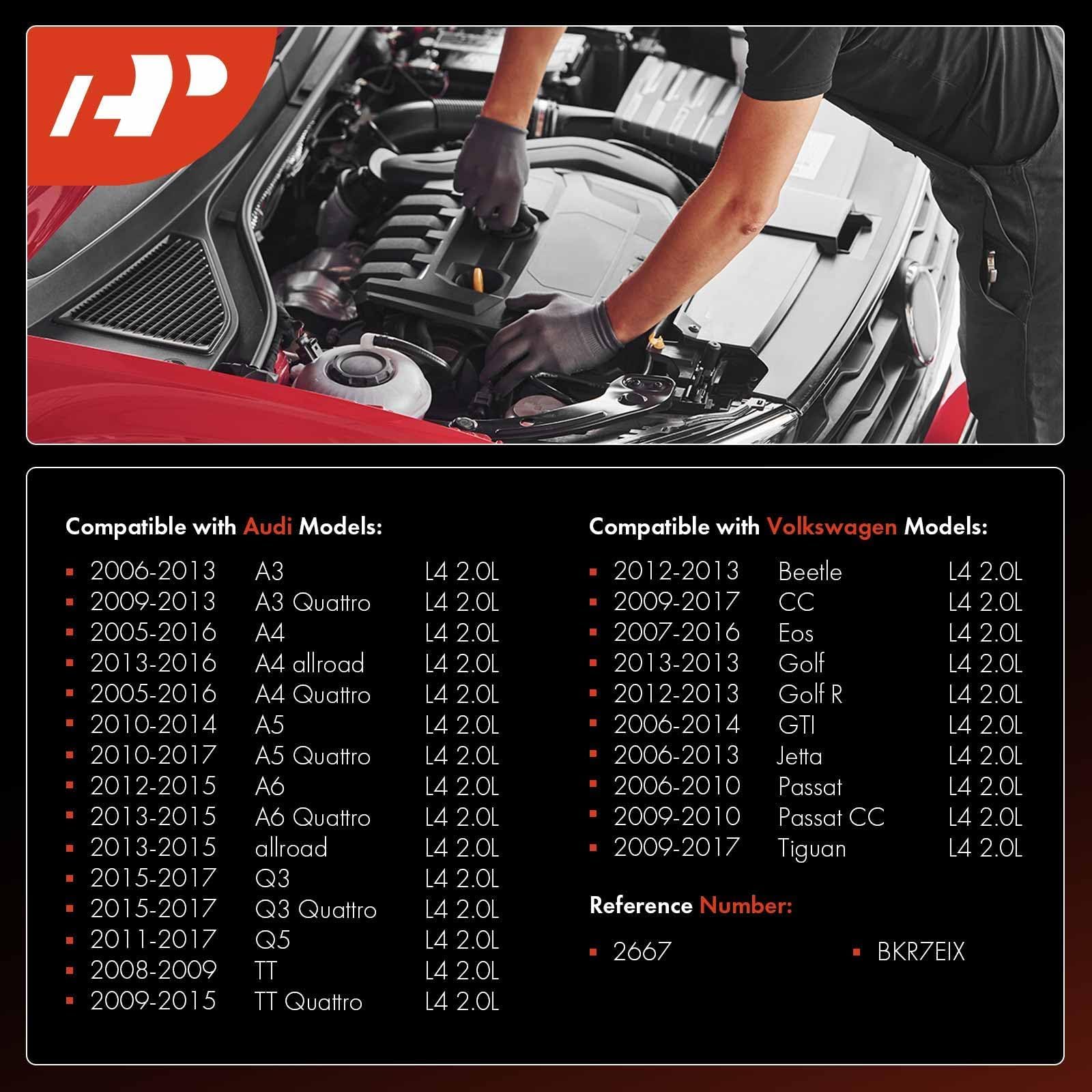 A-Premium spark plugs center electrode iridium tip detail for durable ignition