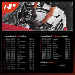 A-Premium spark plugs center electrode iridium tip detail for durable ignition