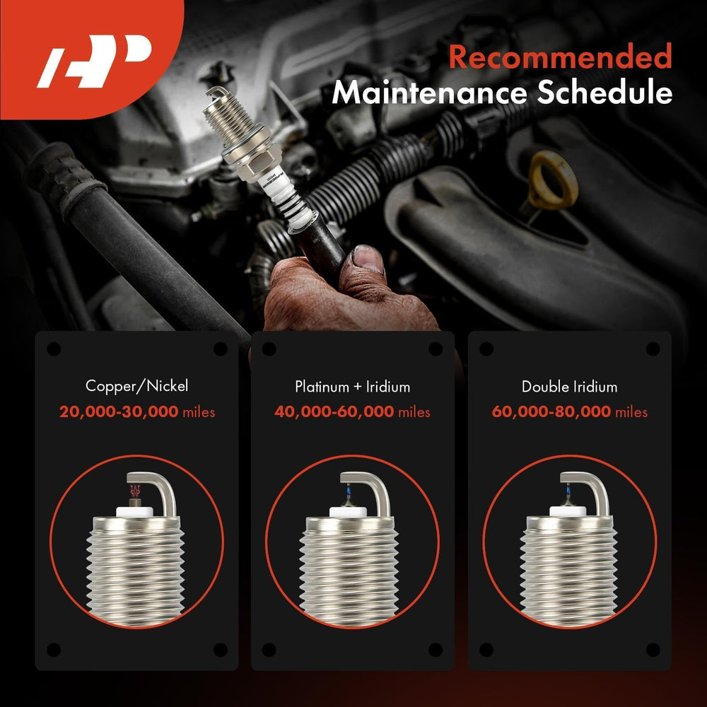A-Premium spark plugs for Cruze 2012-2016 1.4L engines