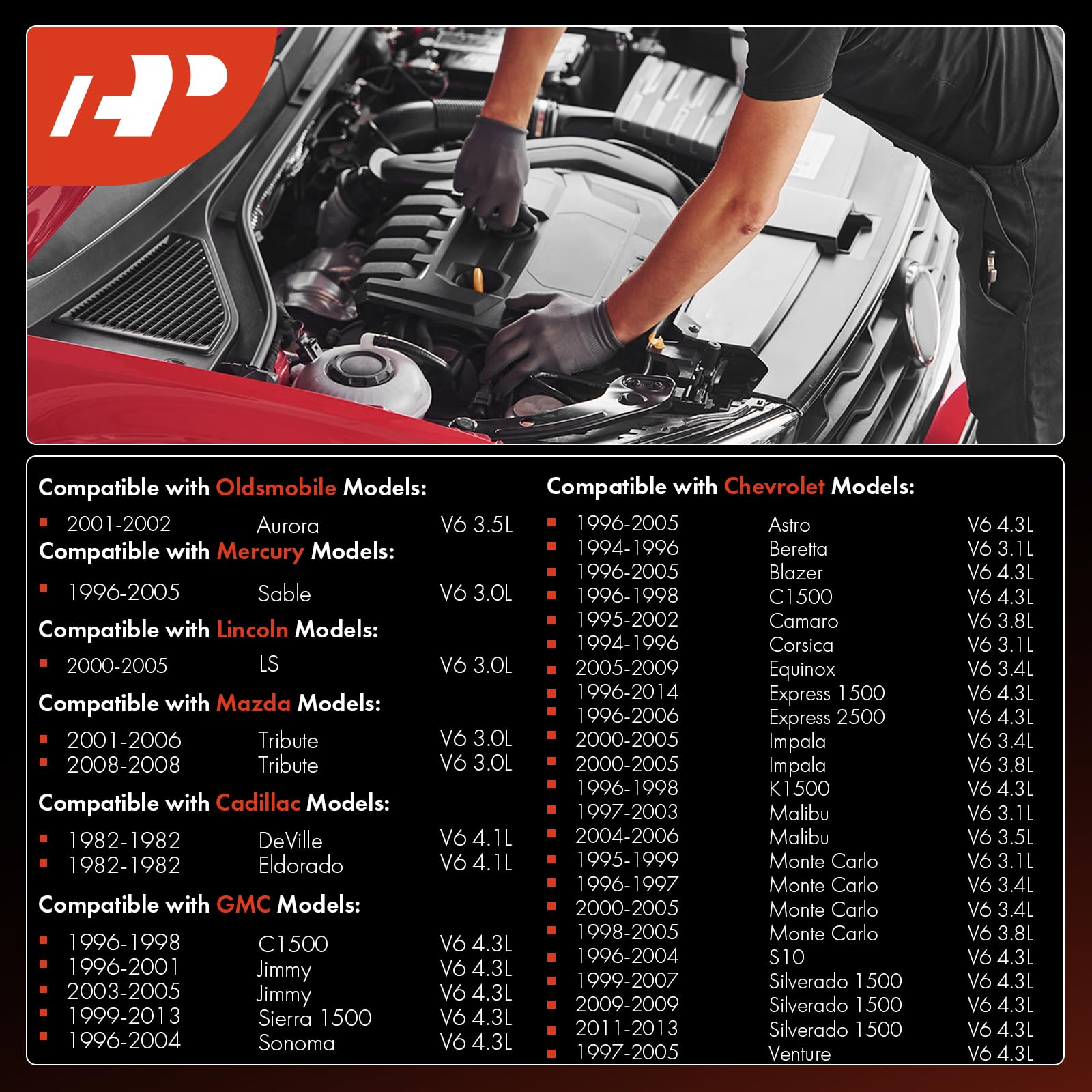 A-Premium spark plugs front box shot for quick identification