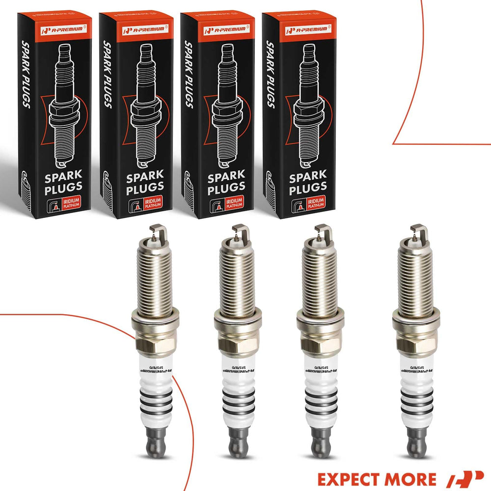 A-Premium Spark Plugs designed for longevity with long service intervals
