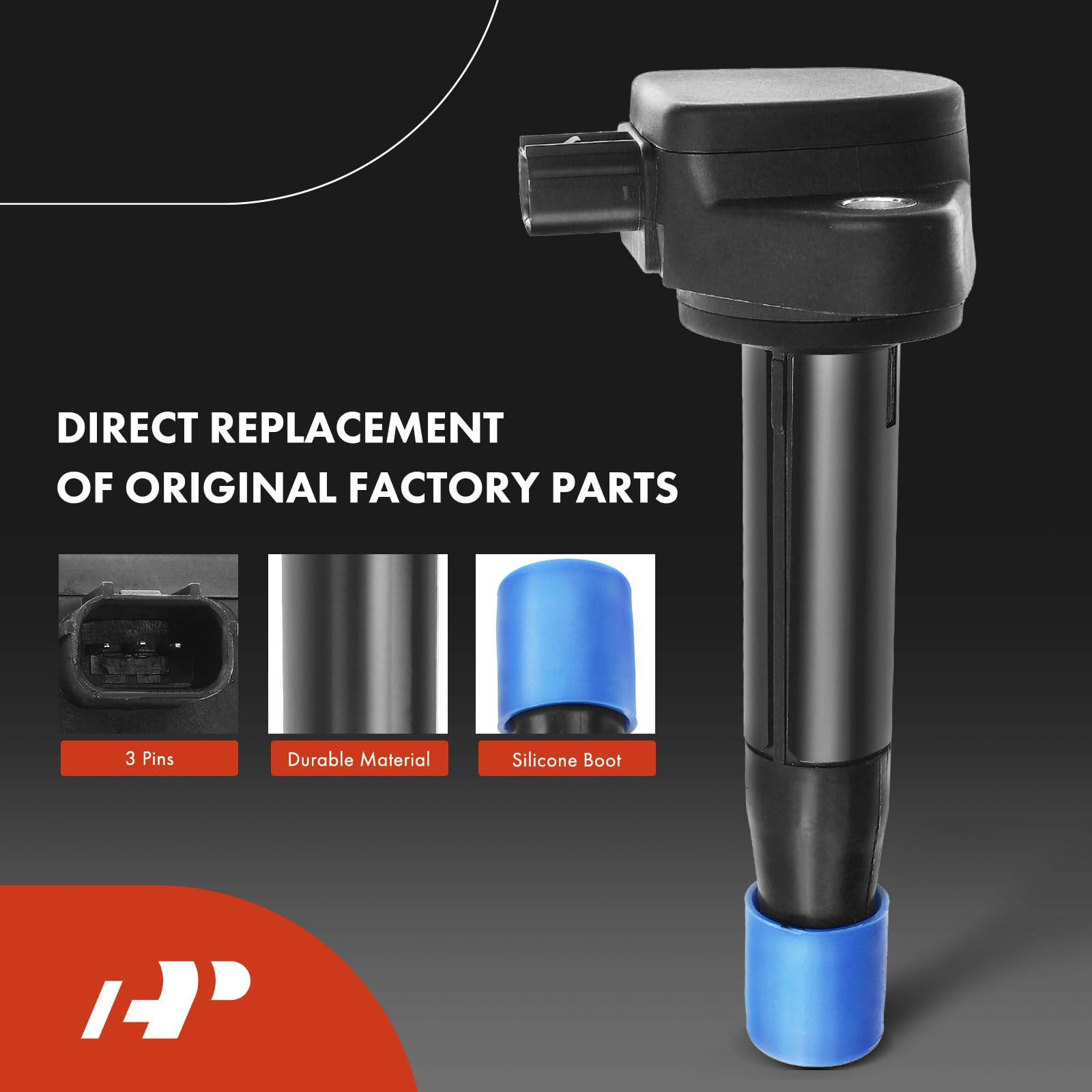 A-Premium spec sheet shows 3-12KΩ coils for durability.