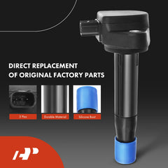 A-Premium spec sheet shows 3-12KΩ coils for durability.