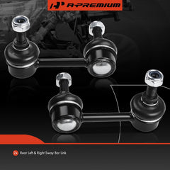 A-Premium stabilizer bar end link left for CR-V boosts handling on rough roads