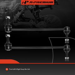 A-Premium stabilizer bar link ball stud durability for suspension reliability