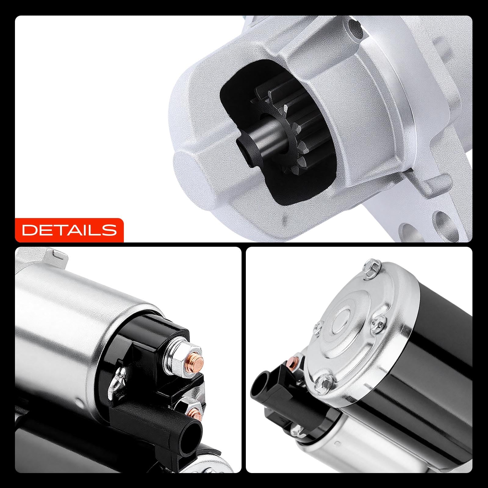 A-Premium reliability test scene communicates durability under demanding conditions