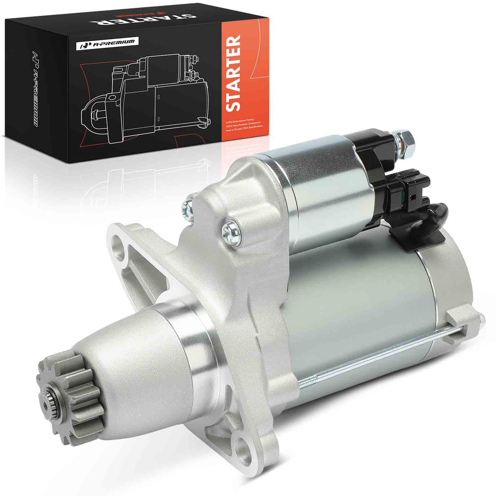 A-Premium starter motor fitted to Toyota-Lexus models delivers dependable starts