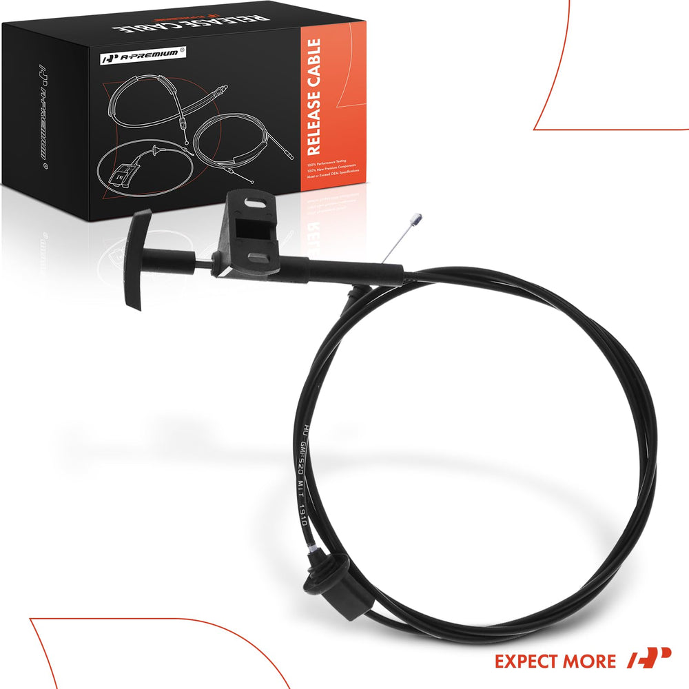 A-Premium steel wire core close-up emphasizes strength and durability.