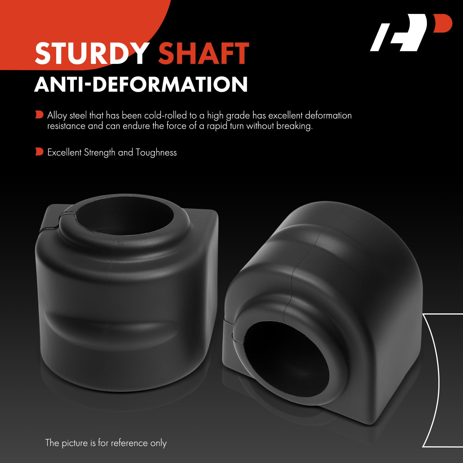 A-Premium sway bar bushing kit in its retail packaging.