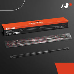 A-Premium tailgate lift support on the right side improving rear access on the Cherokee